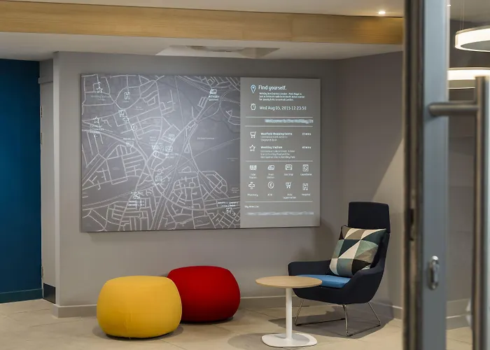 Holiday Inn Express Park Royal By Ihg Londra